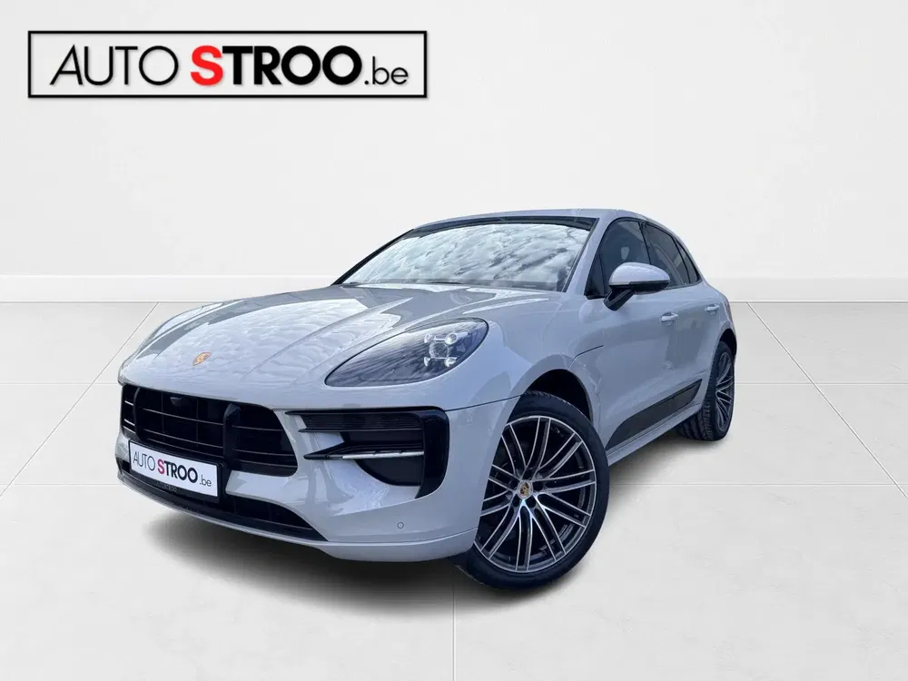 Porsche Macan - 0