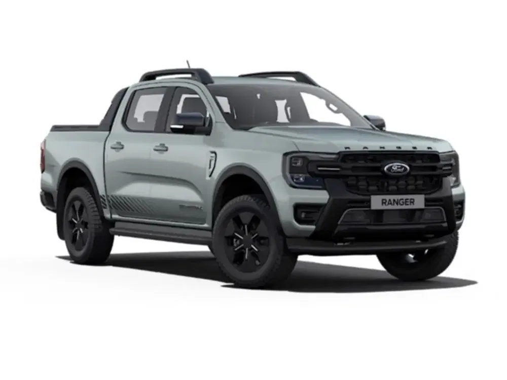 Ford Ranger - 0