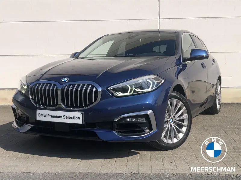 BMW 116 - 0