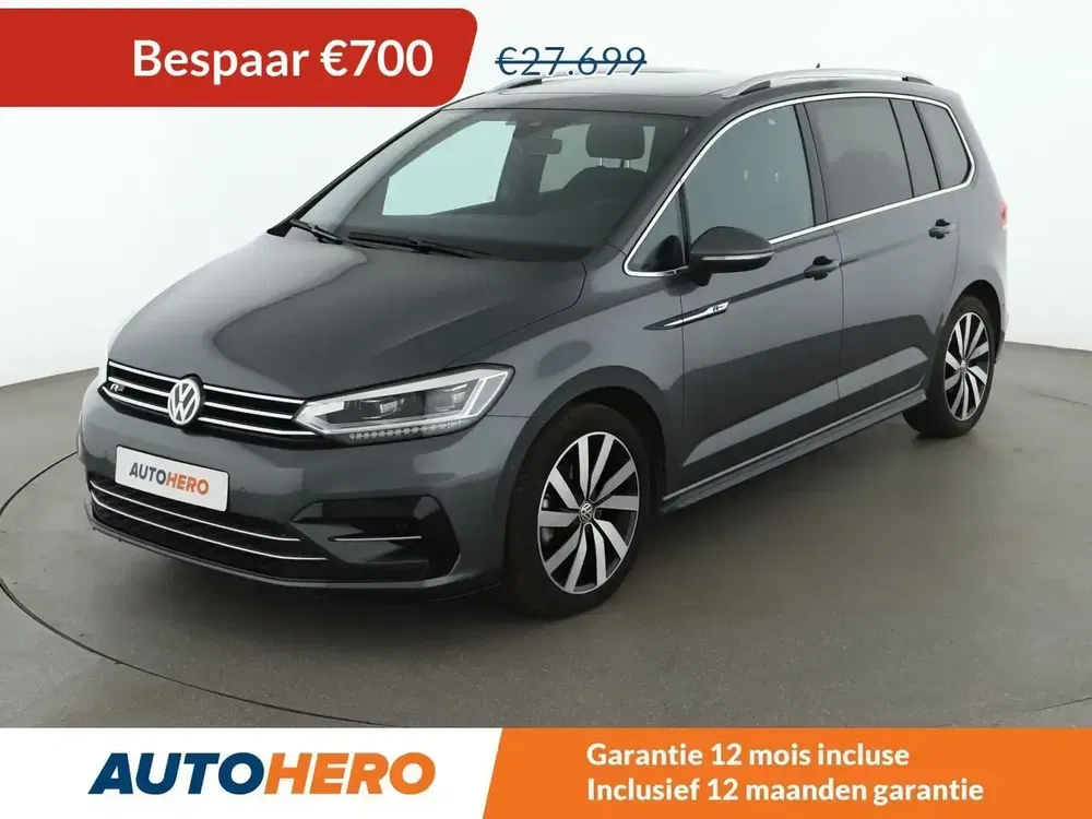 Volkswagen Touran - 0