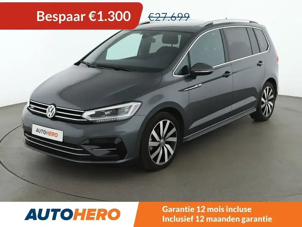 Volkswagen Touran - 0