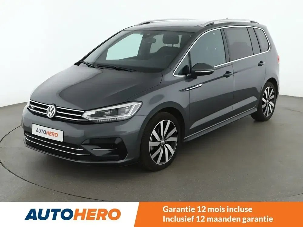 Volkswagen Touran - 0