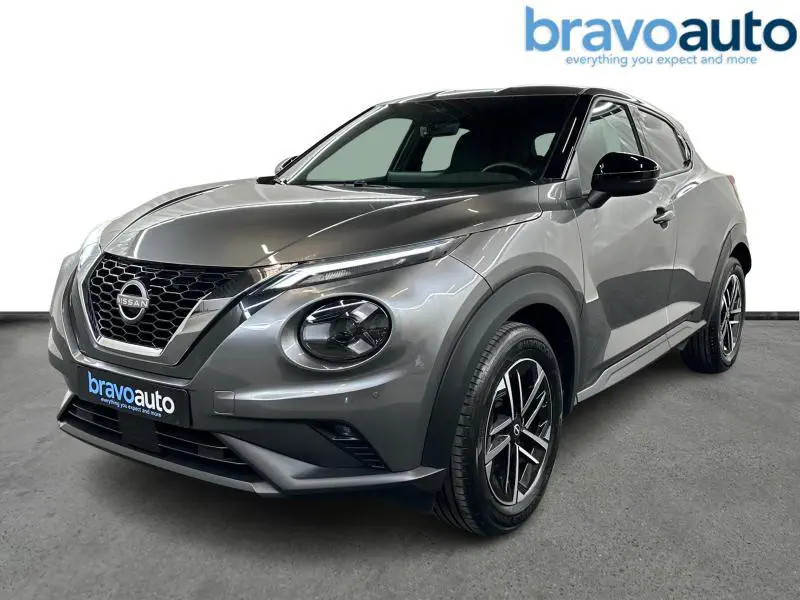 Nissan Juke - 0
