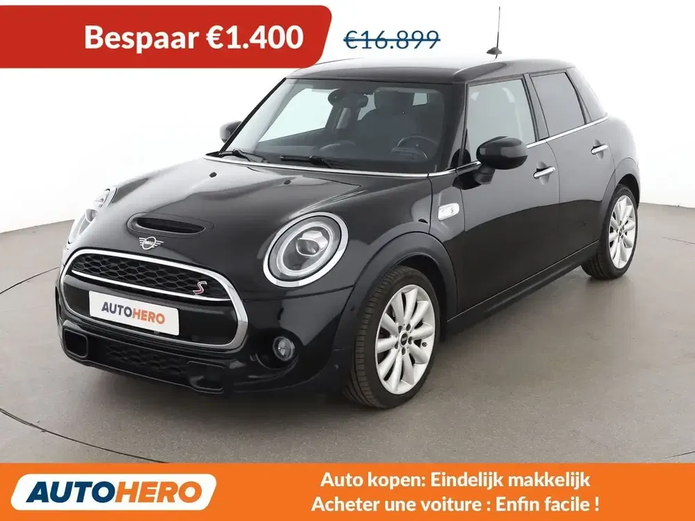 Mini Cooper S - 0
