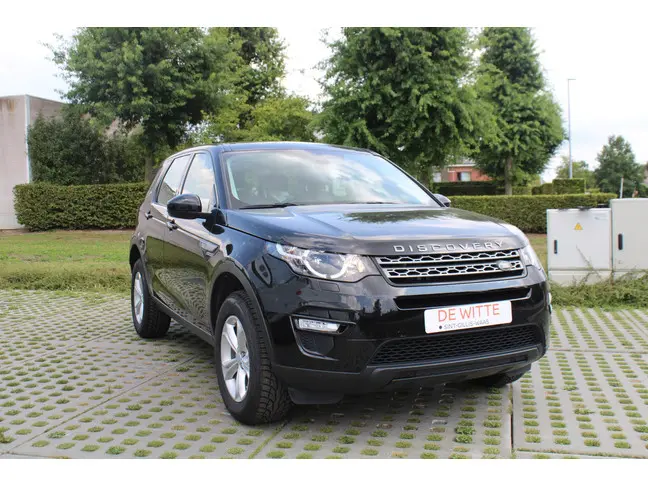 Land Rover Discovery Sport - 0