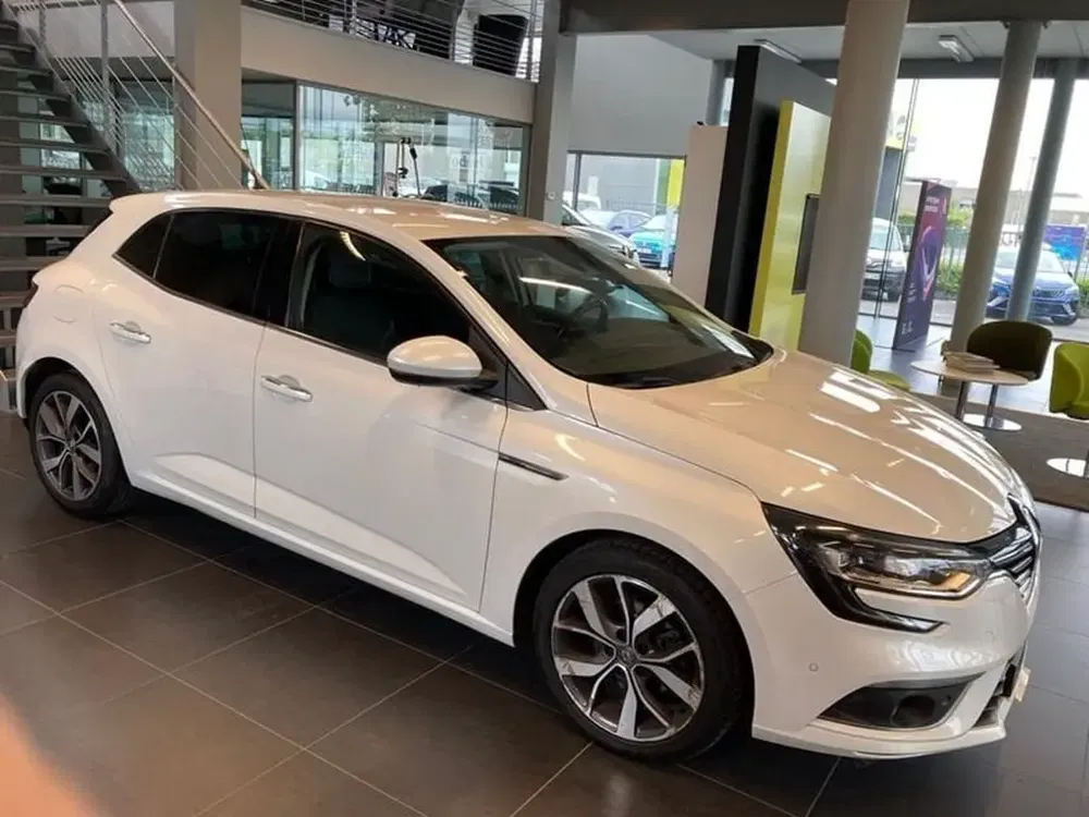 Renault Megane - 0