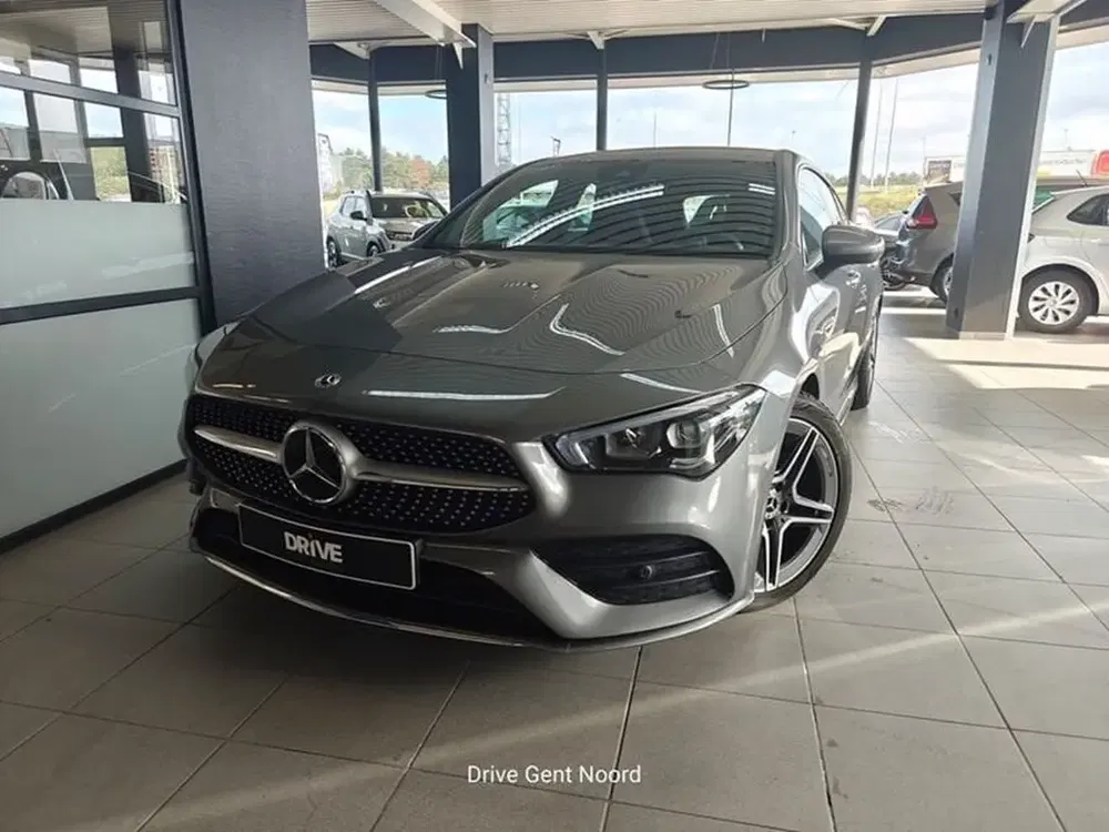 Mercedes CLA 180 - 0