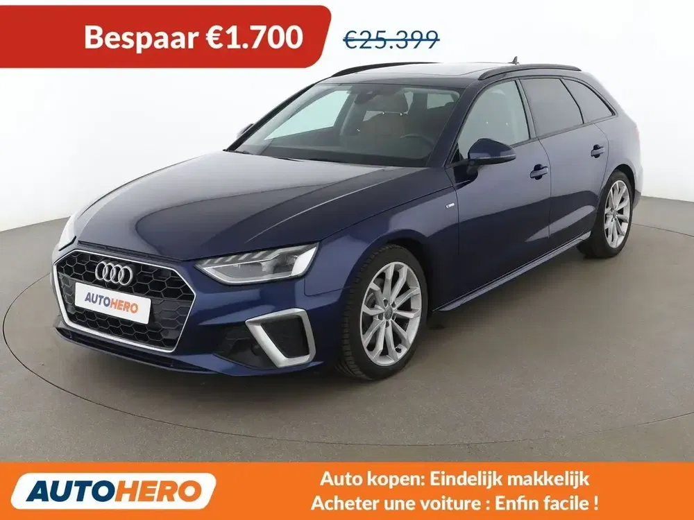 Audi A4 - 0