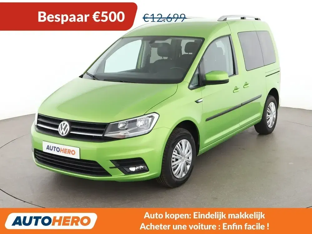 Volkswagen Caddy - 0