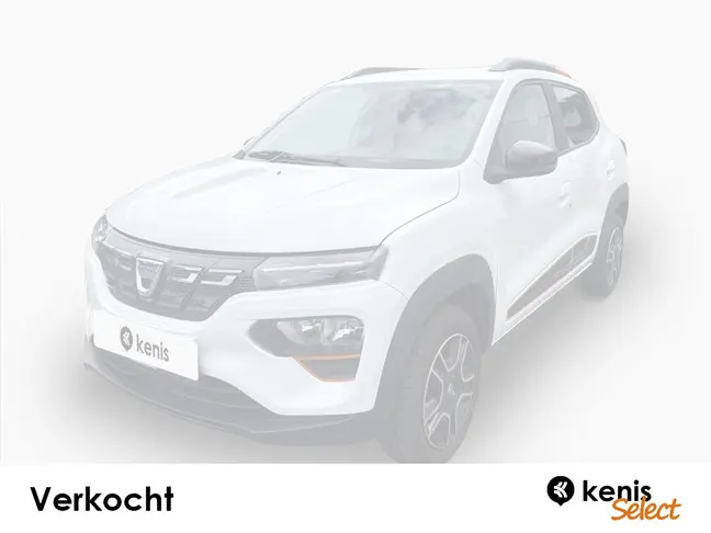 Dacia Spring - 0