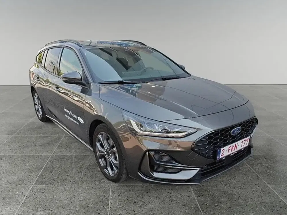 Ford Focus - 0