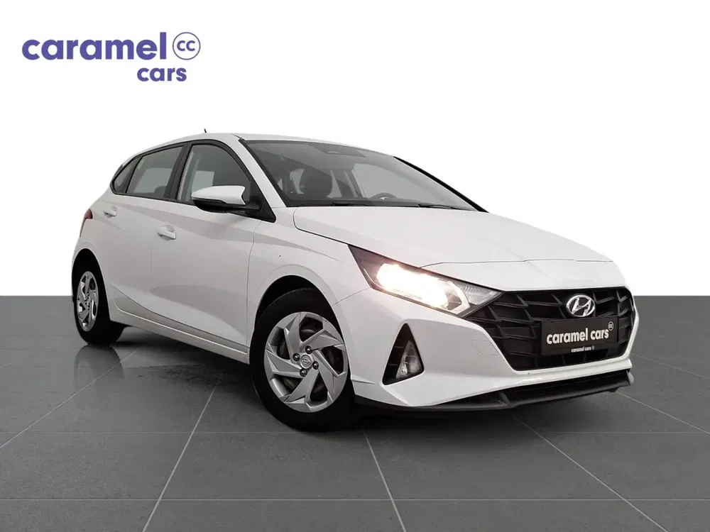 Hyundai i20 - 0