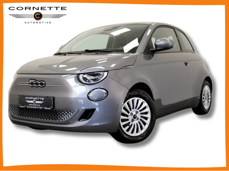 Fiat 500e - 0