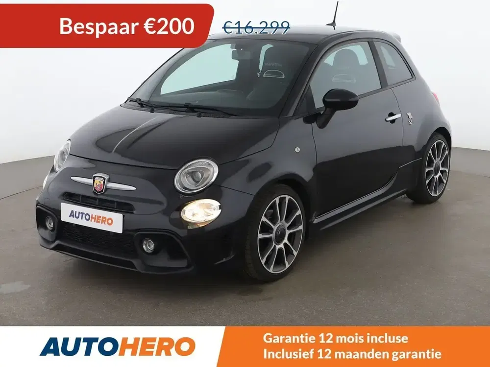 Abarth 595 - 0