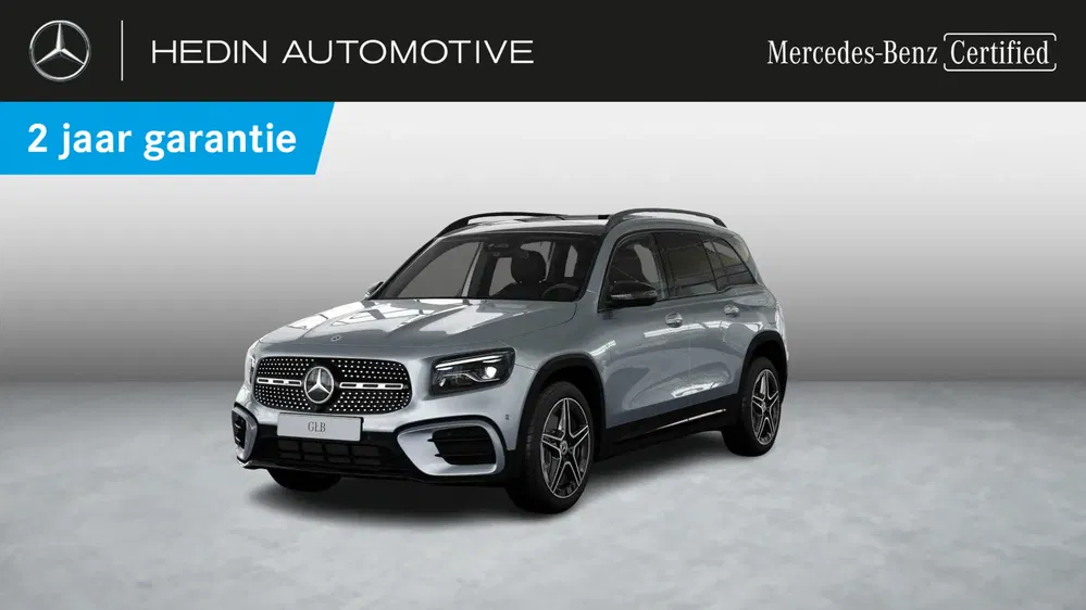 Mercedes GLB 180 - 0
