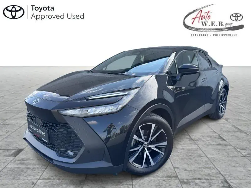 Toyota C-HR - 0