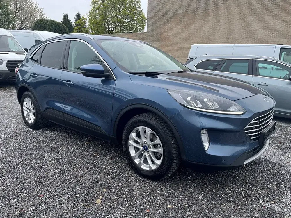 Ford Kuga - 0