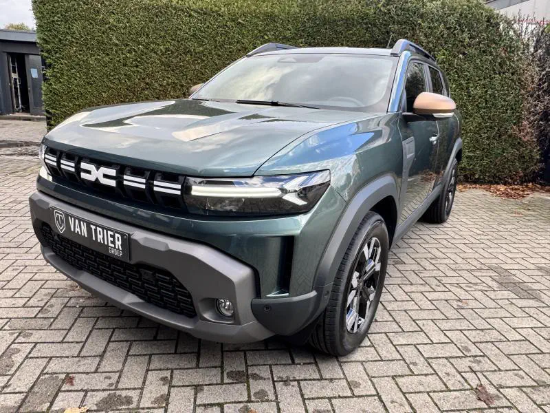 Dacia Duster - 0