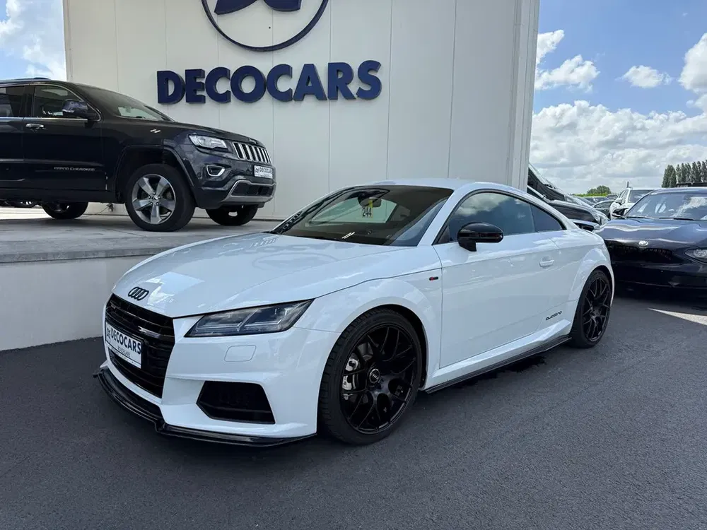 Audi TT - 0