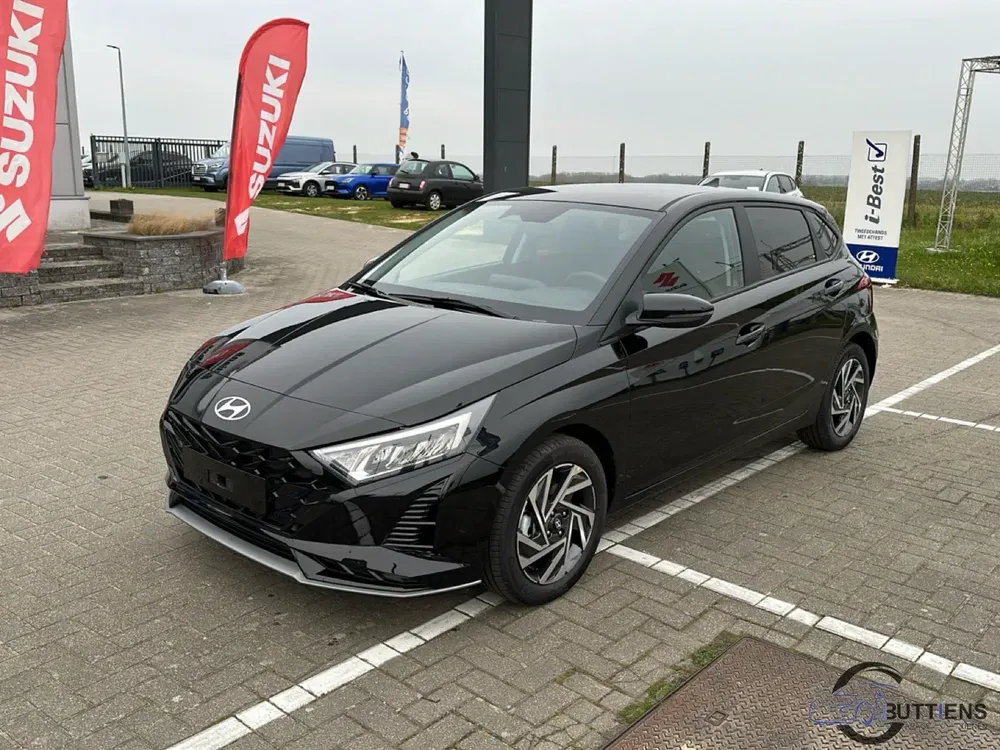Hyundai i20 - 0