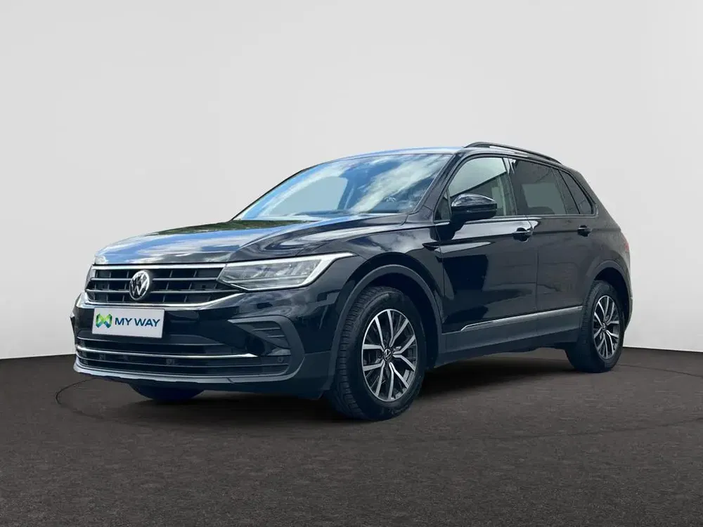 Volkswagen Tiguan - 0