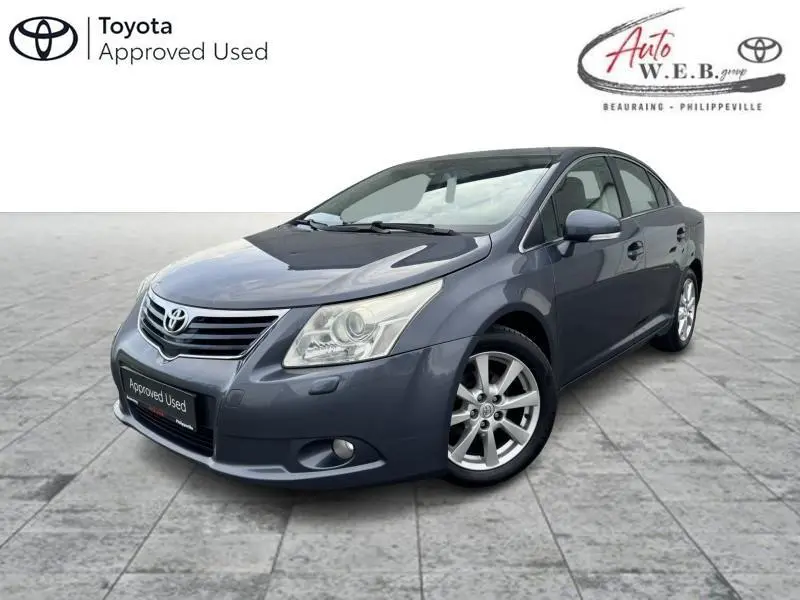 Toyota Avensis - 0