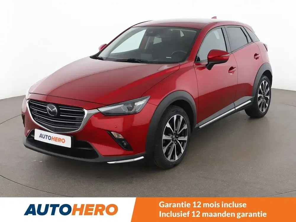 Mazda CX-3 - 0