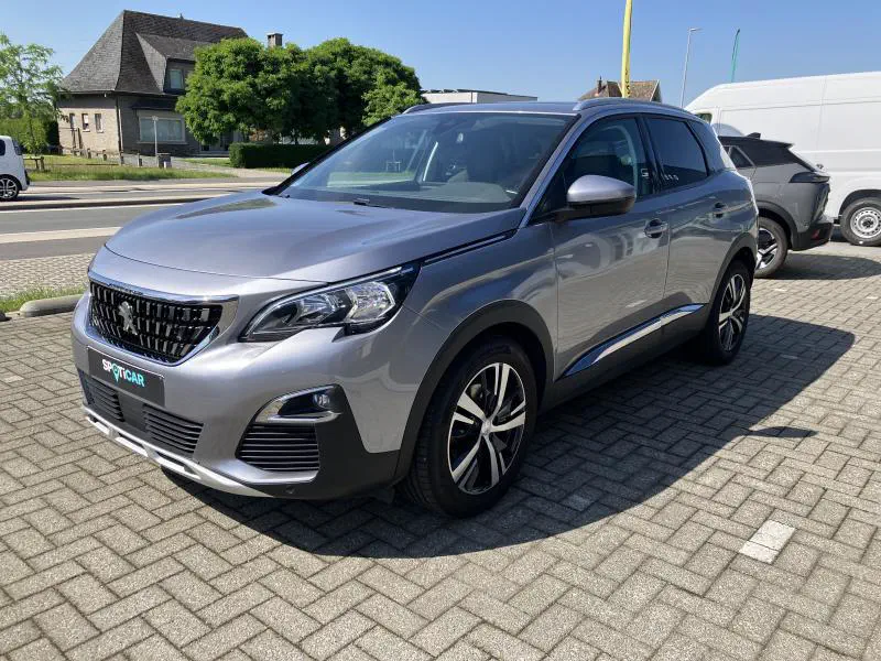 Peugeot 3008 - 0