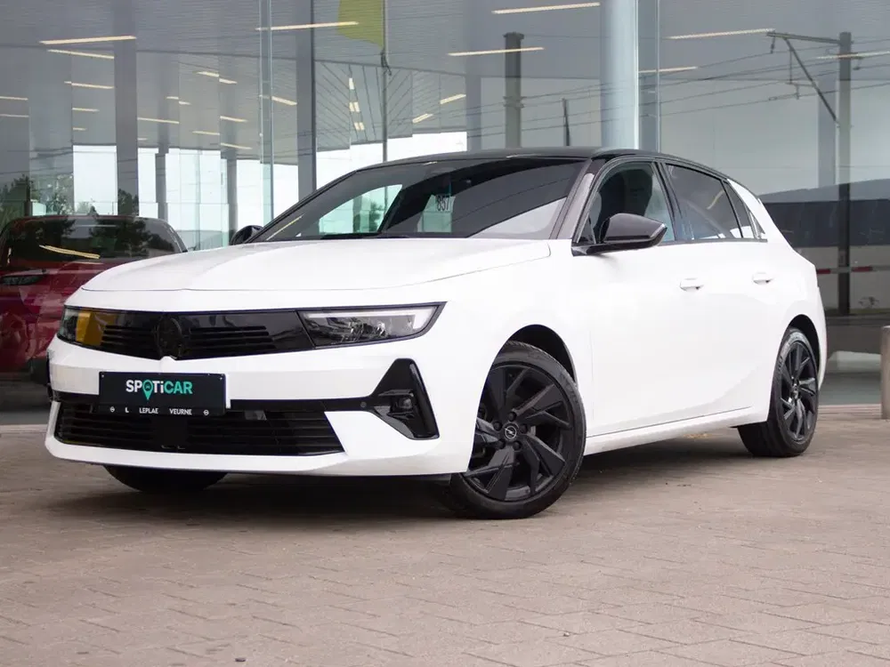 Opel Astra - 0