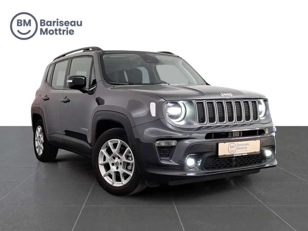 Jeep Renegade - 0