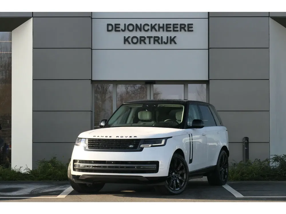 Land Rover Range Rover - 0