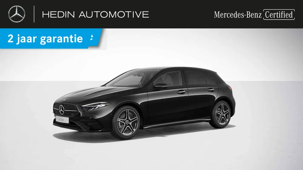 Mercedes A 180 - 0