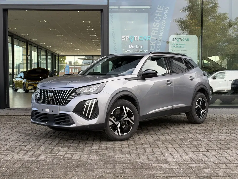 Peugeot 2008 - 0