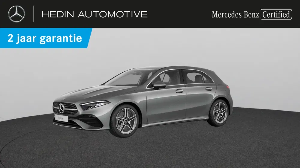 Mercedes A 250 - 0