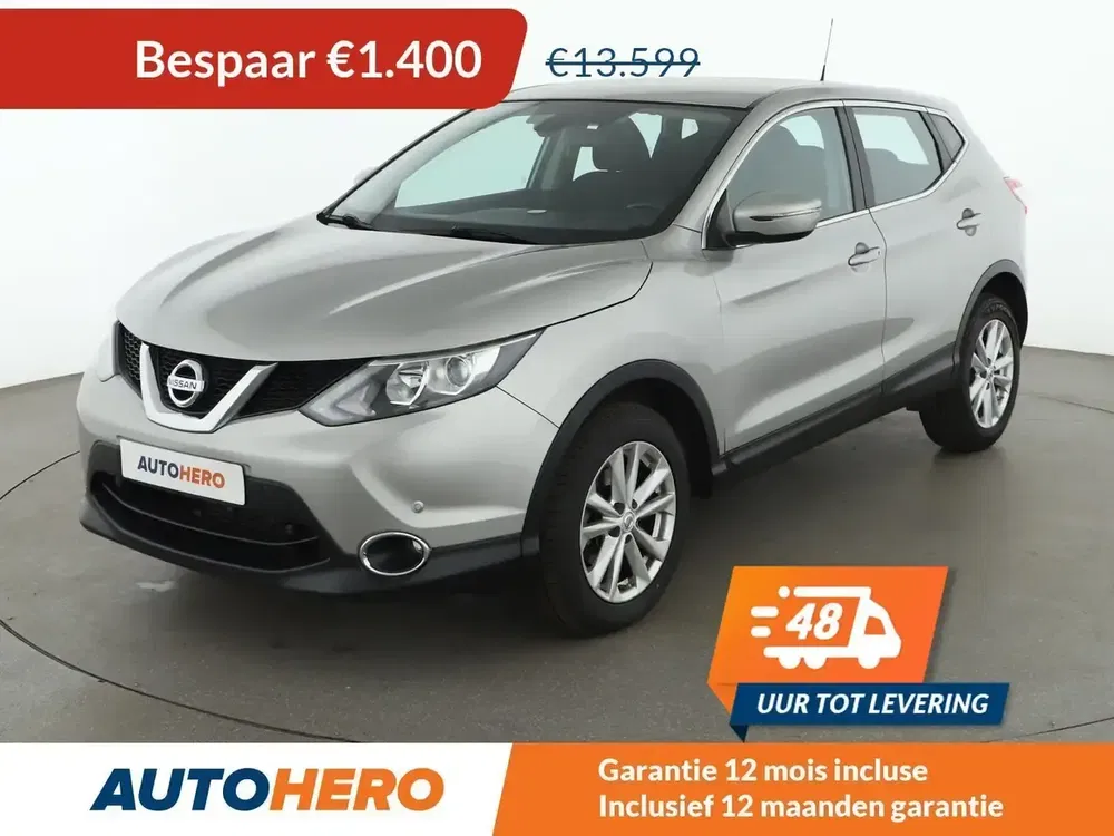 Nissan Qashqai - 0