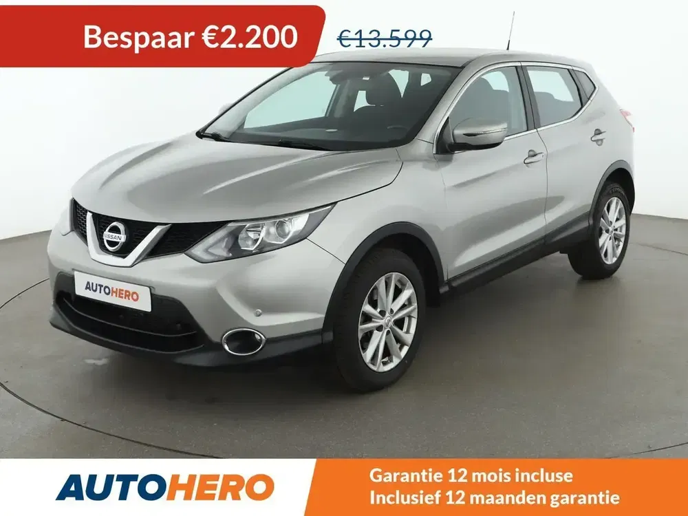 Nissan Qashqai - 0