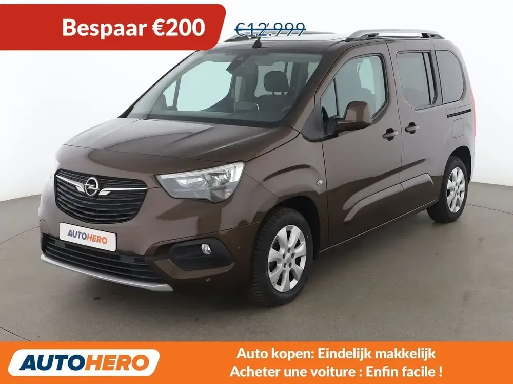 Opel Combo Life - 0