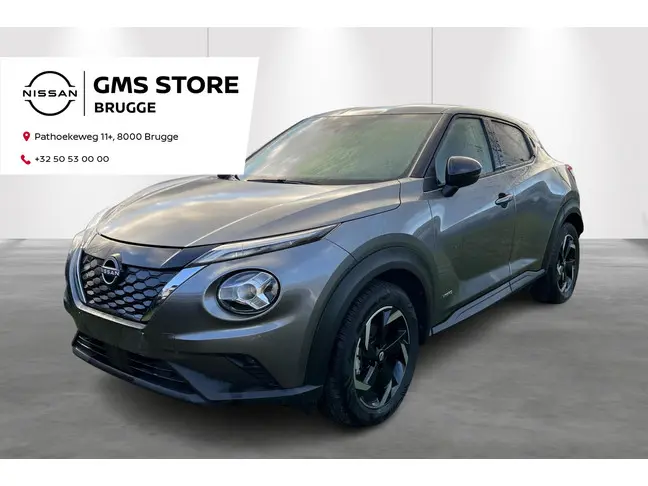 Nissan Juke - 0