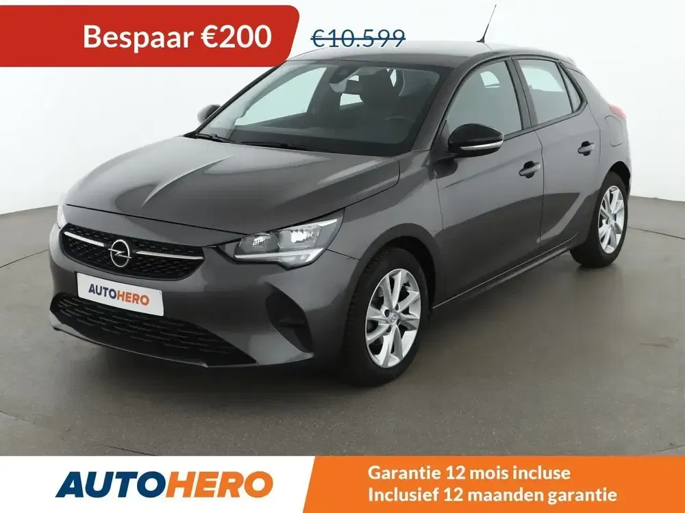 Opel Corsa - 0