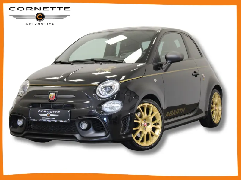 Abarth 595 - 0