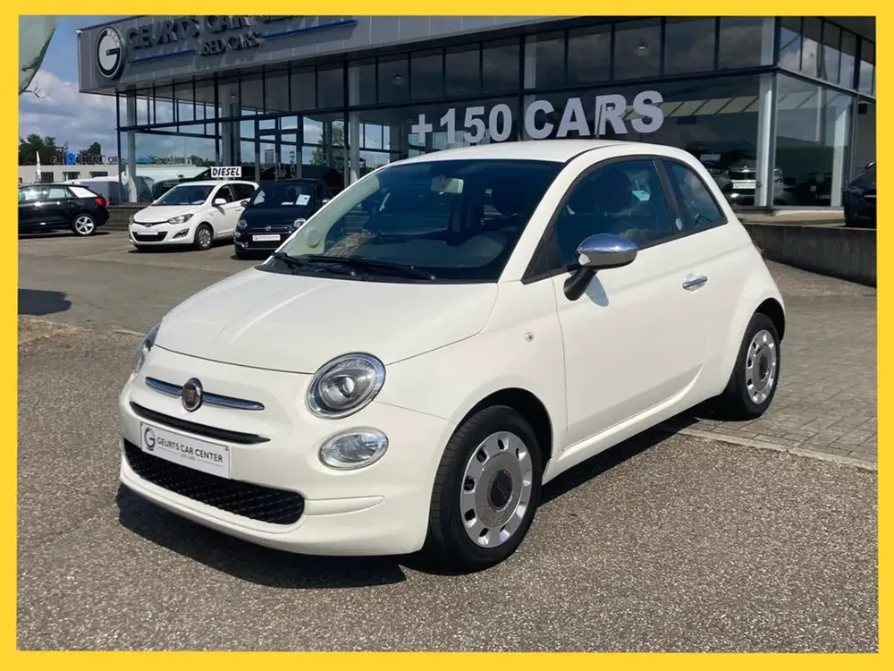 Fiat 500 Abarth - 0