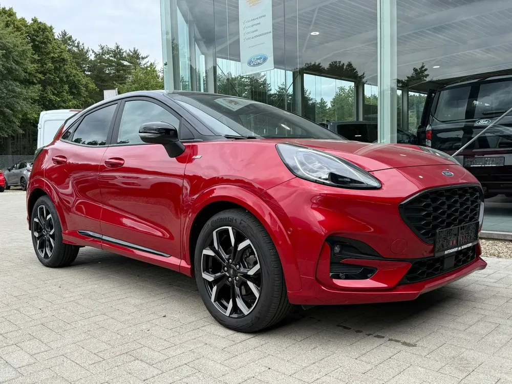 Ford Puma - 0