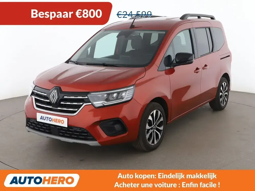 Renault Kangoo - 0