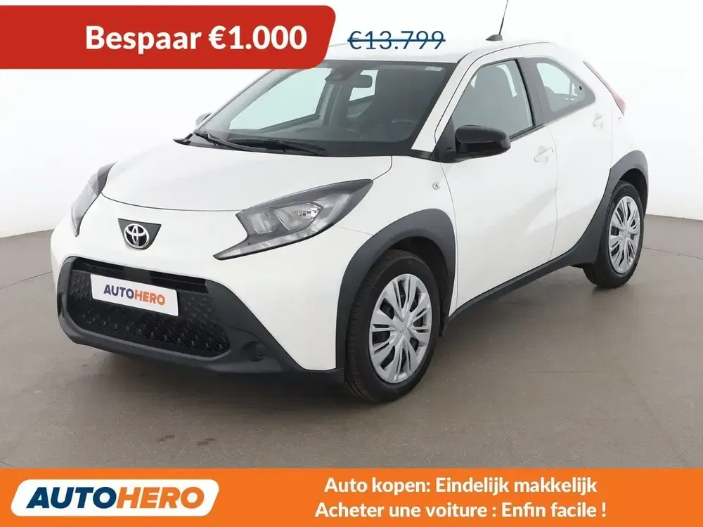 Toyota Aygo X - 0
