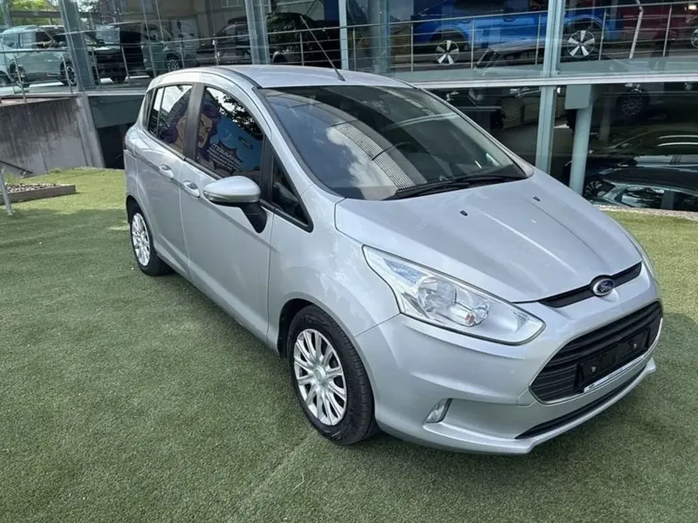 Ford B-Max - 0