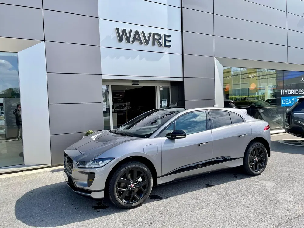 Jaguar I-Pace - 0