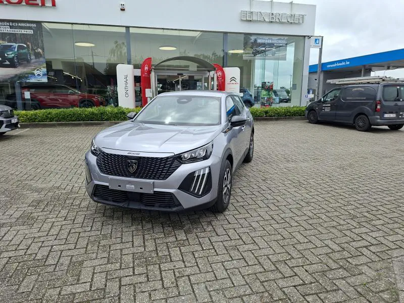 Peugeot 2008 - 0