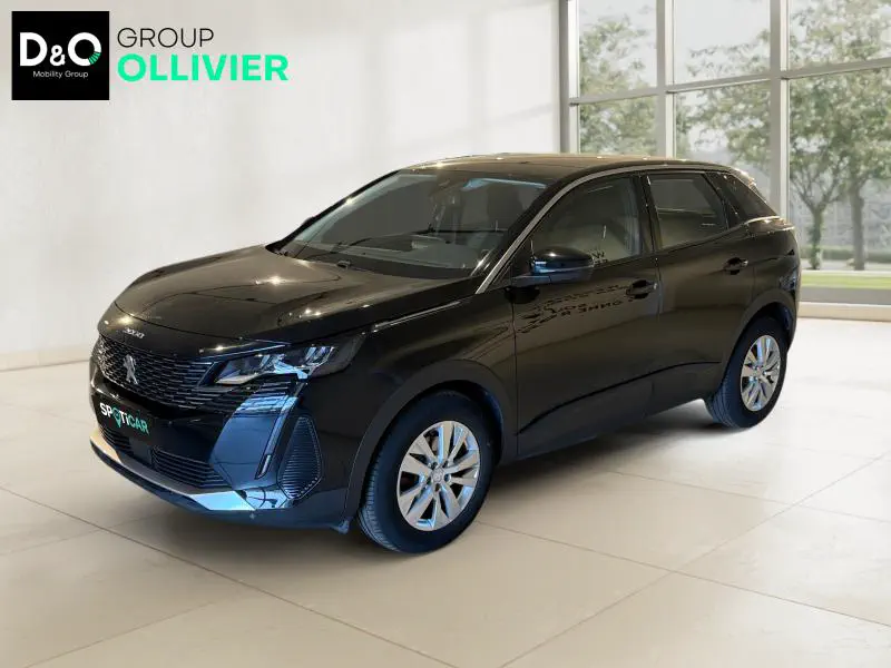 Peugeot 3008 - 0