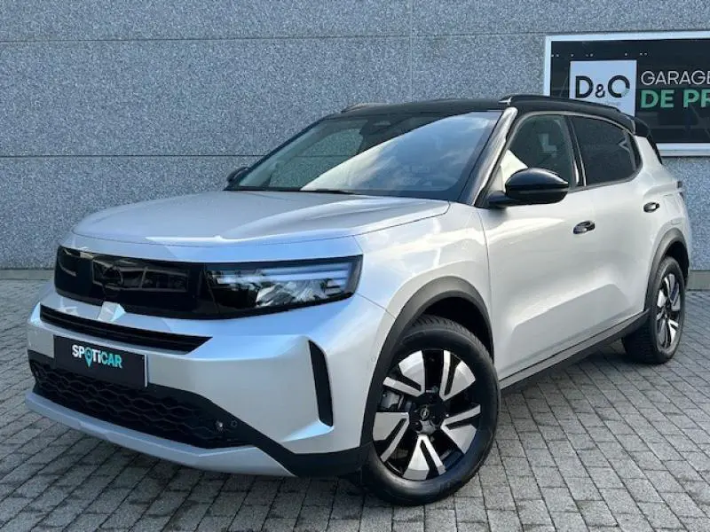 Opel Frontera - 0