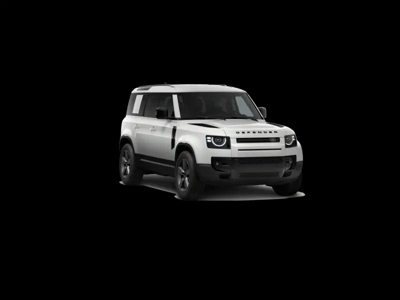 Land Rover Defender - 0